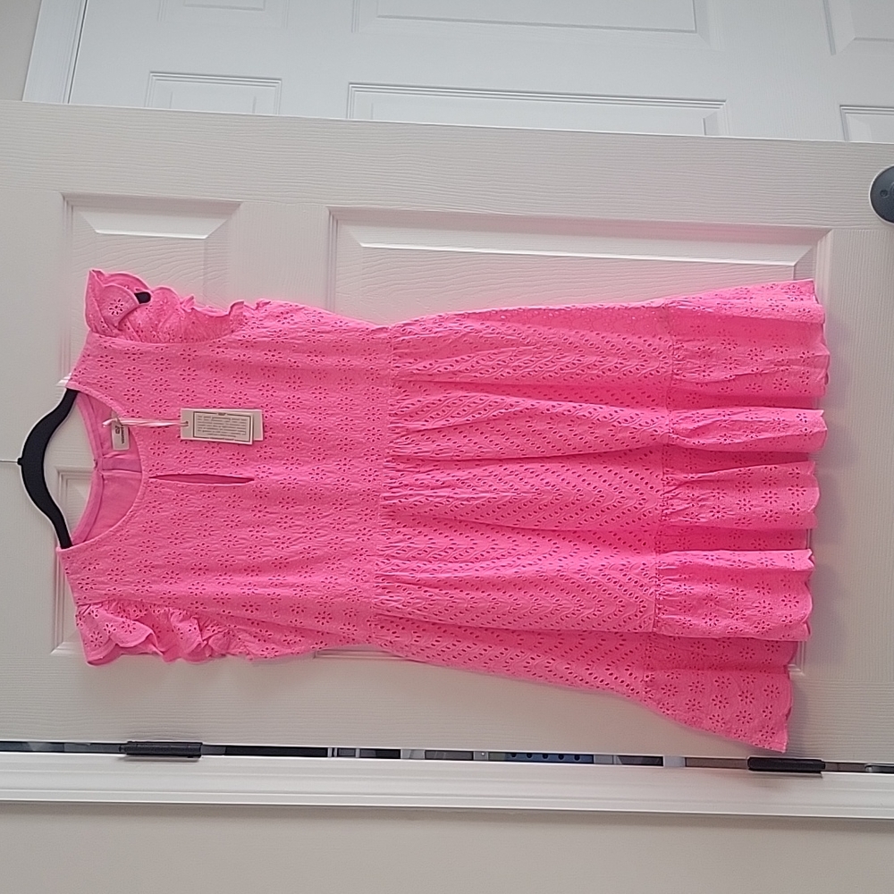 Vineyard Vine dress